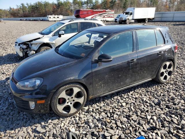 Volkswagen Gti (2012)