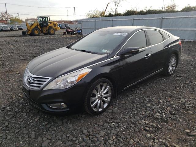 Hyundai Azera (2012)
