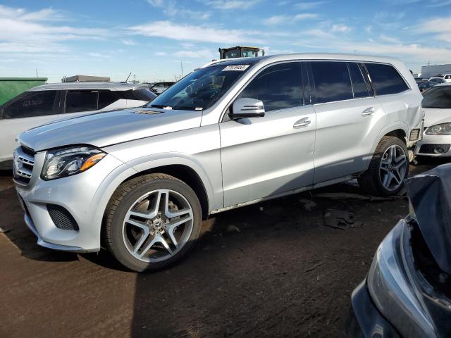 Mercedes-benz Gls-class (2017)