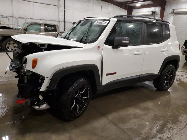 Jeep Renegade (2018)