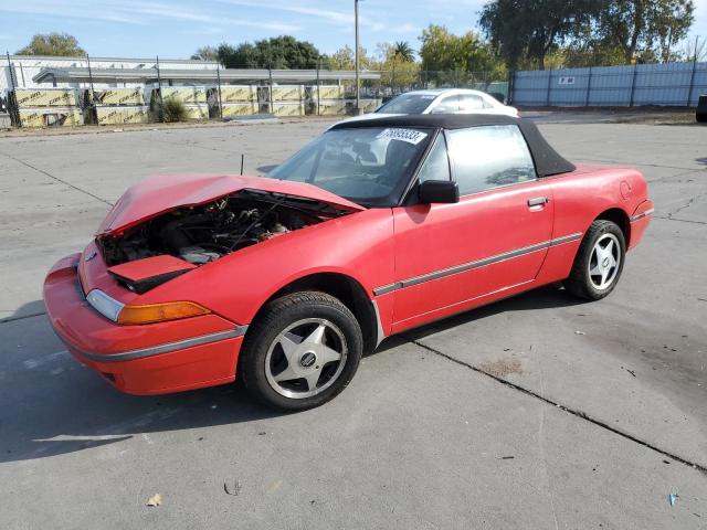Mercury Capri (1993)