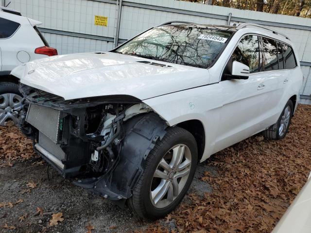 Mercedes-benz Gls-class (2017)