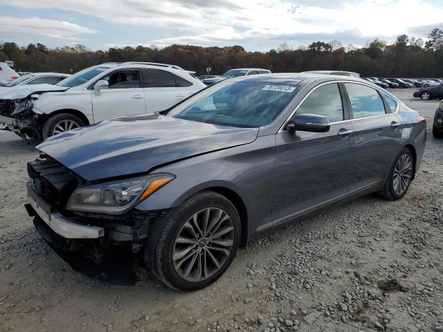 Genesis G80 (2017)