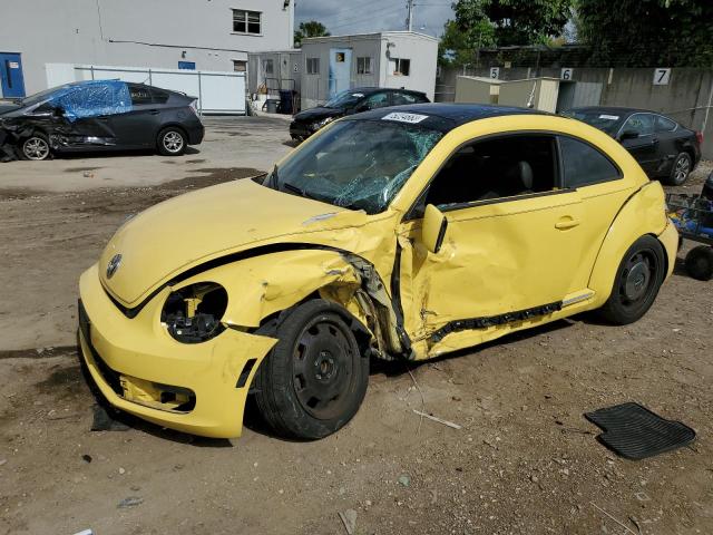 Volkswagen Beetle (2013)