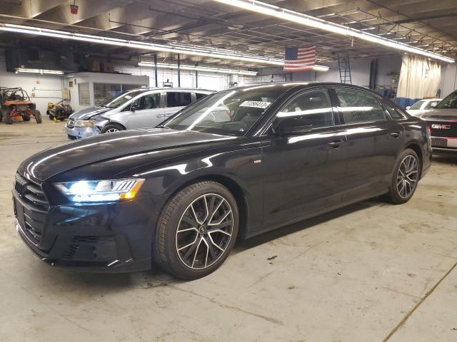 Audi A8 (2021)