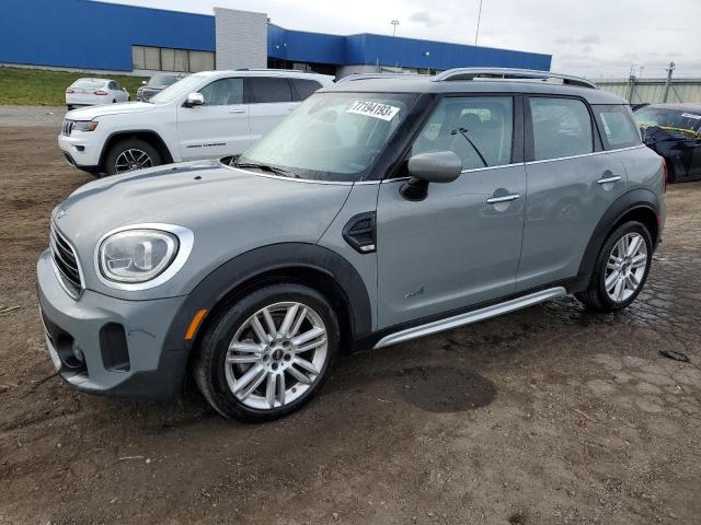 Mini Cooper (2022)