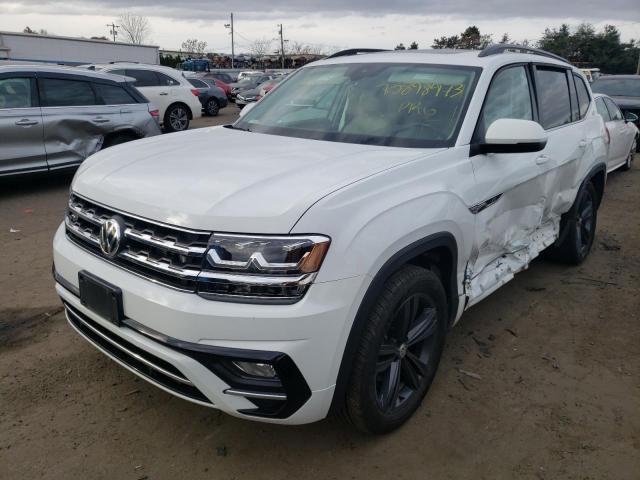 Volkswagen Atlas (2020)