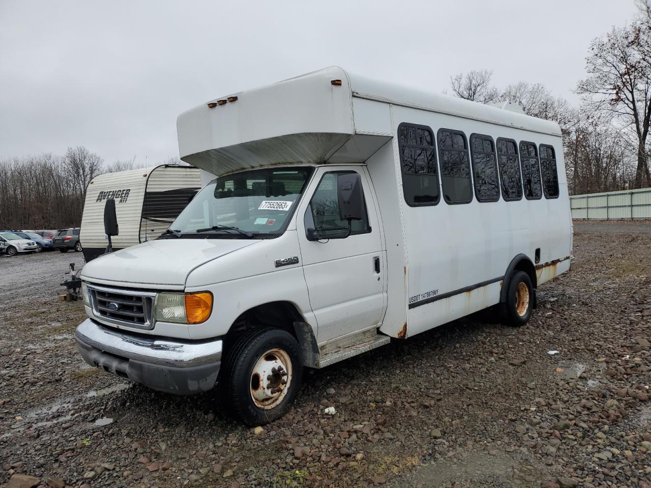 Ford Econoline (2007)