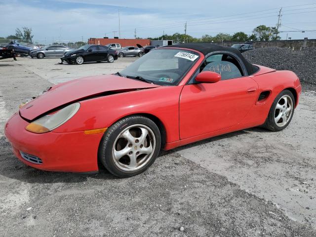 Porsche Boxster (1999)