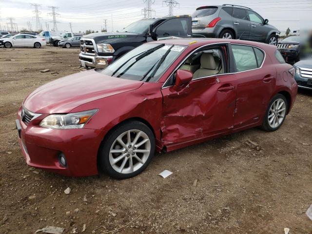 Lexus Ct 200 (2013)