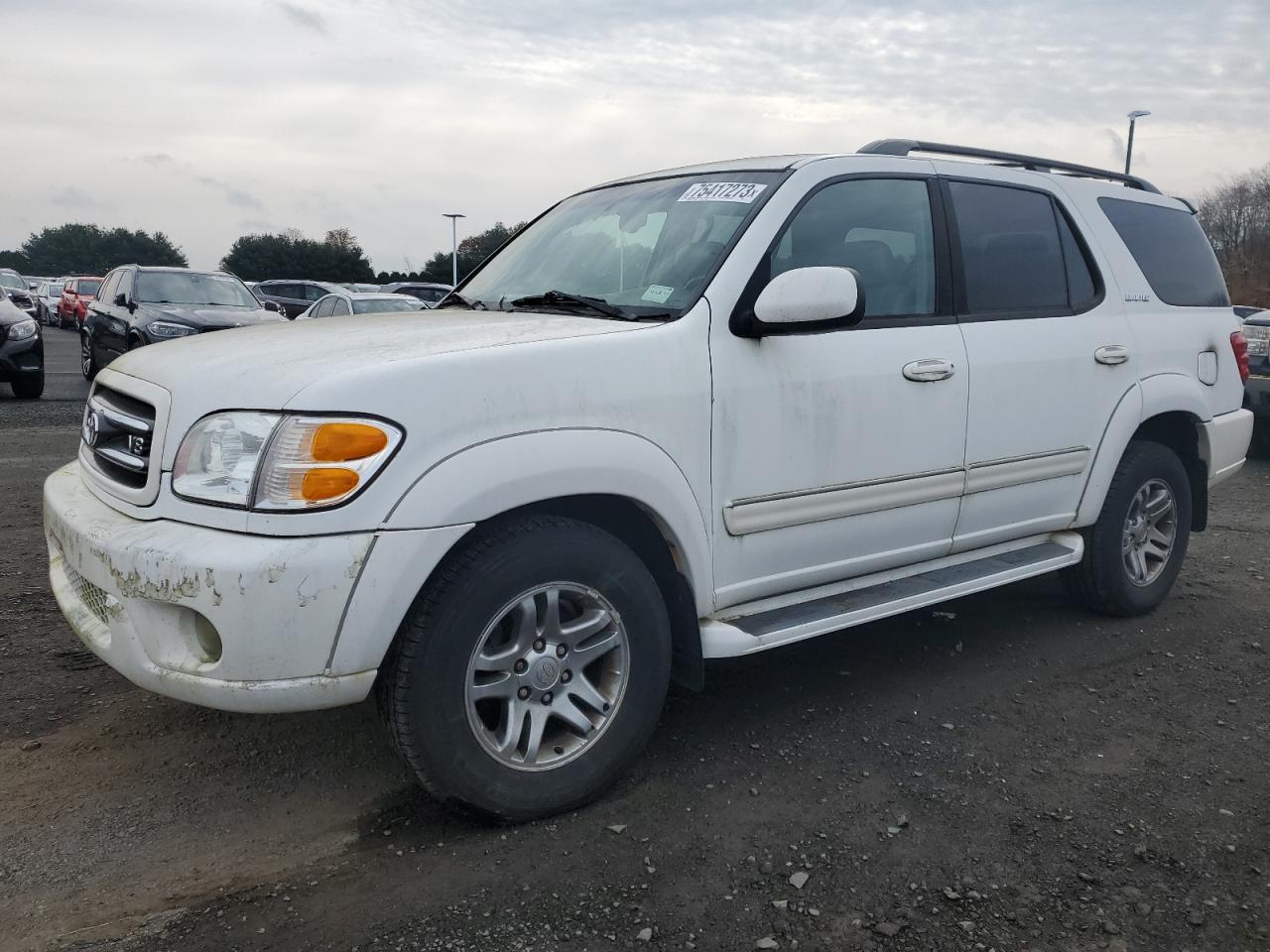 Toyota Sequoia (2003)