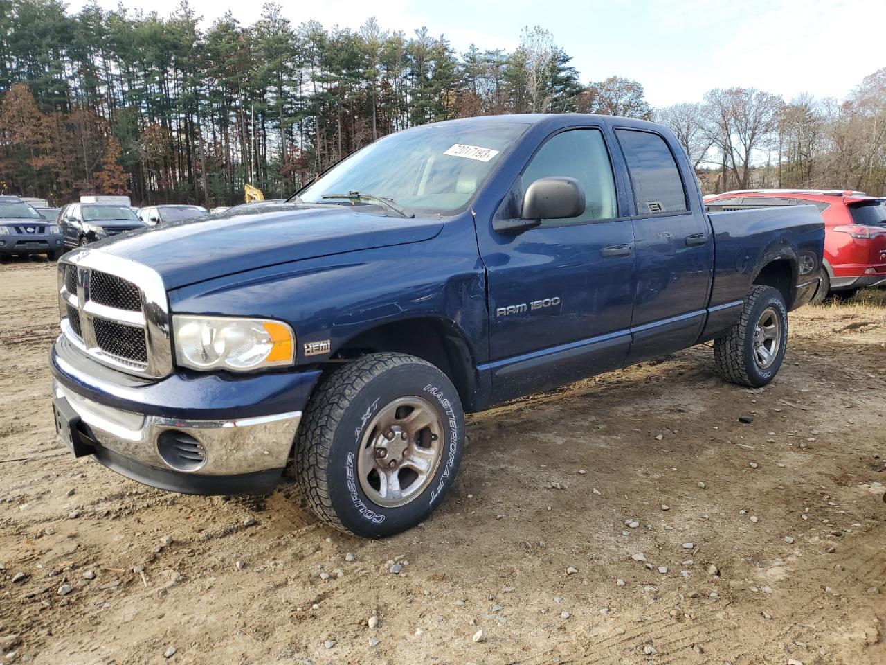 Dodge Ram (2005)