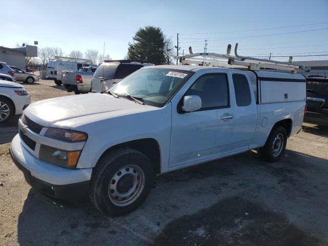 Chevrolet Colorado (2012)