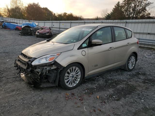 Ford Cmax (2017)