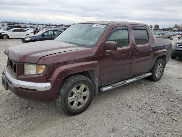 Honda Ridgeline (2007)