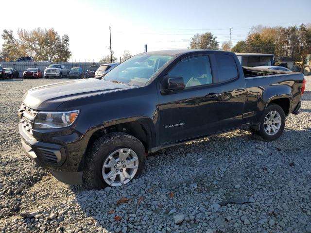 Chevrolet Colorado (2022)