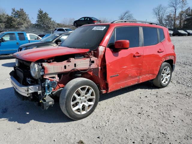 Jeep Renegade (2018)