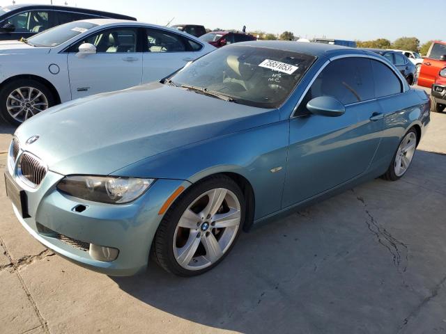 Bmw 3 series (2008)