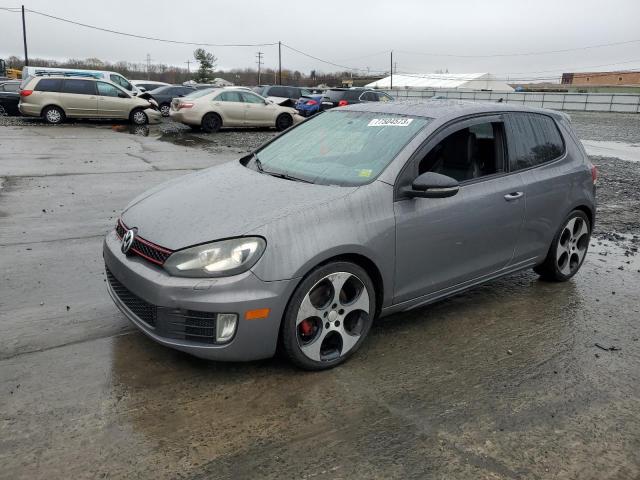 Volkswagen Gti (2011)