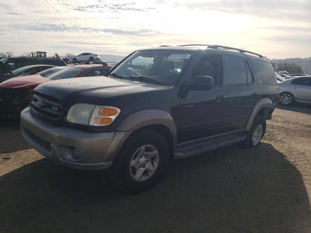 Toyota Sequoia (2002)