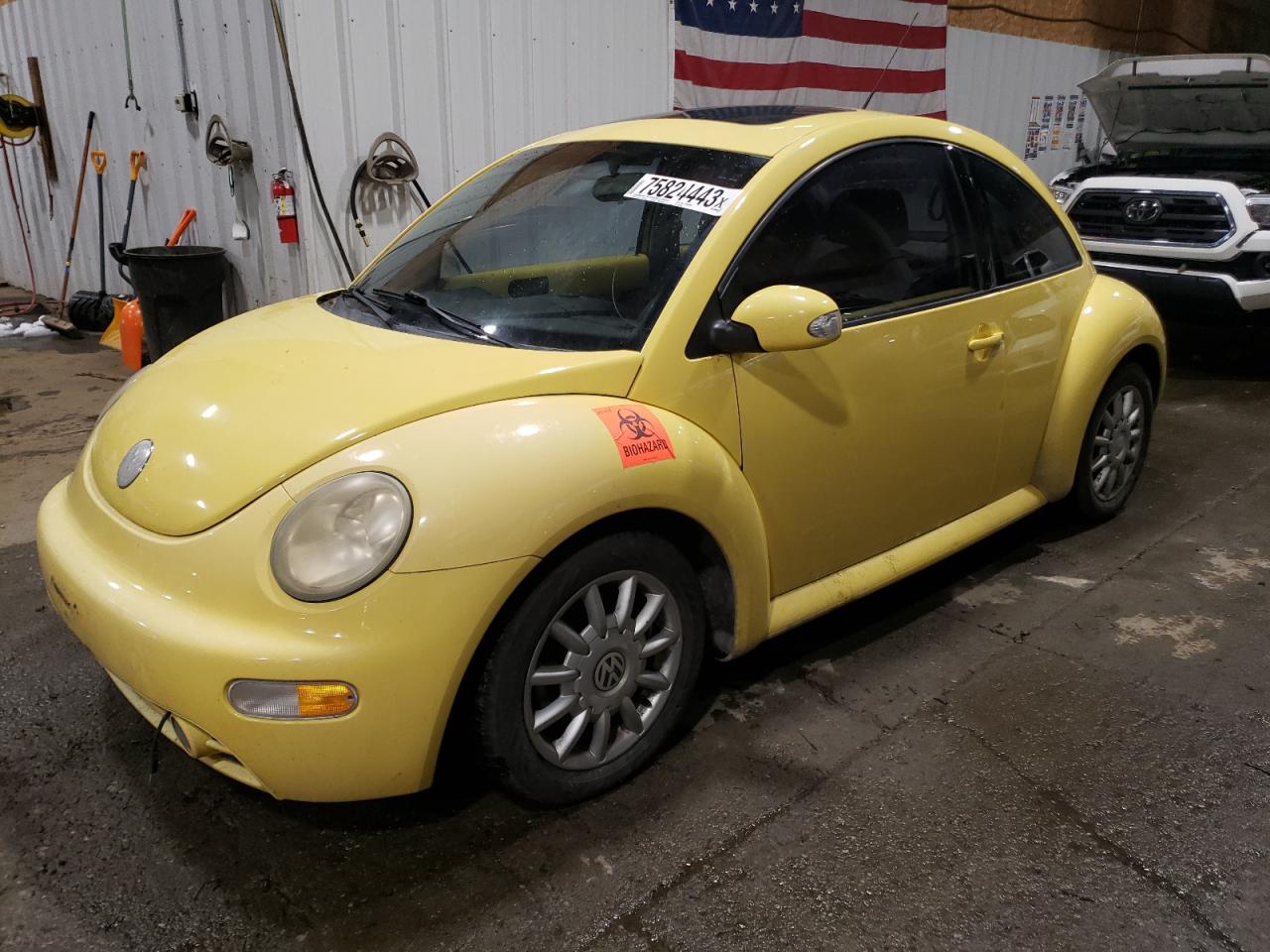 Volkswagen Beetle (2005)