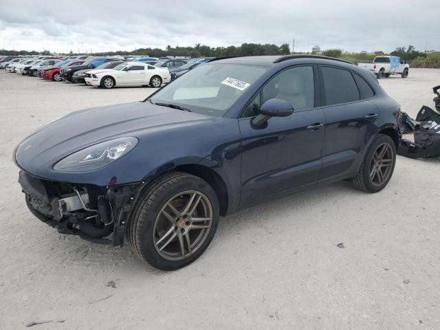 Porsche Macan (2019)
