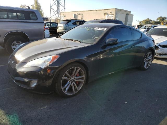 Hyundai Genesis (2011)