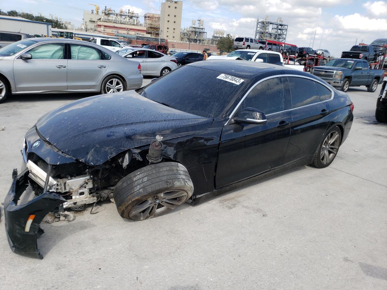 Bmw 4er (2019)