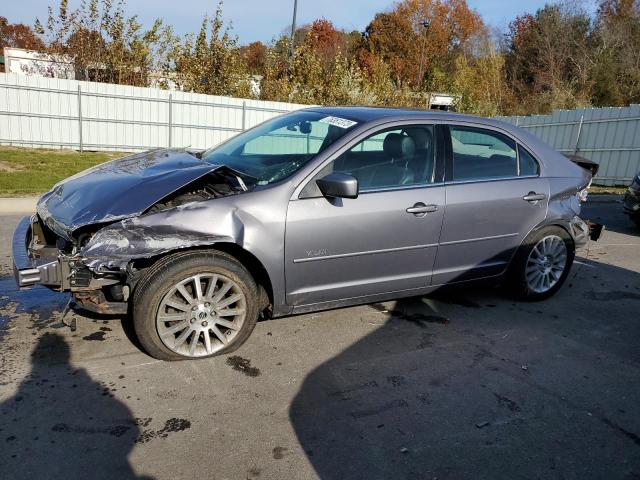 Mercury Milan (2007)