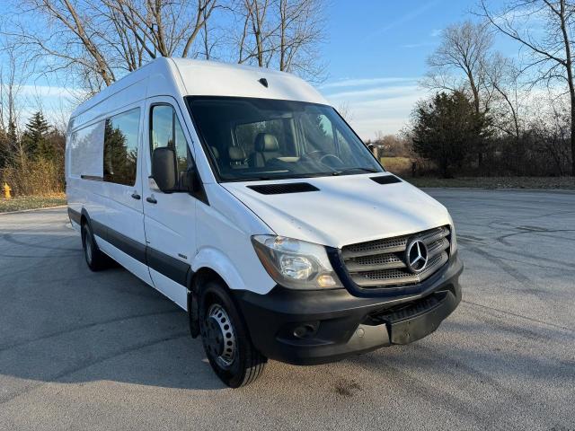 Mercedes-benz Sprinter (2016)