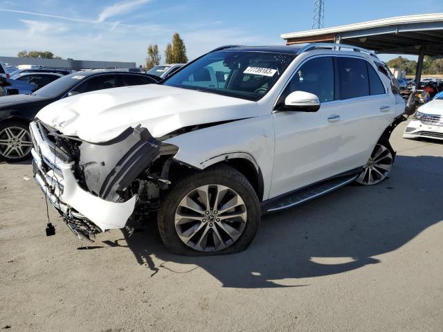 Mercedes-benz Gle-class (2022)