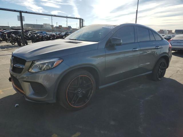 Mercedes-benz Gle-class (2018)