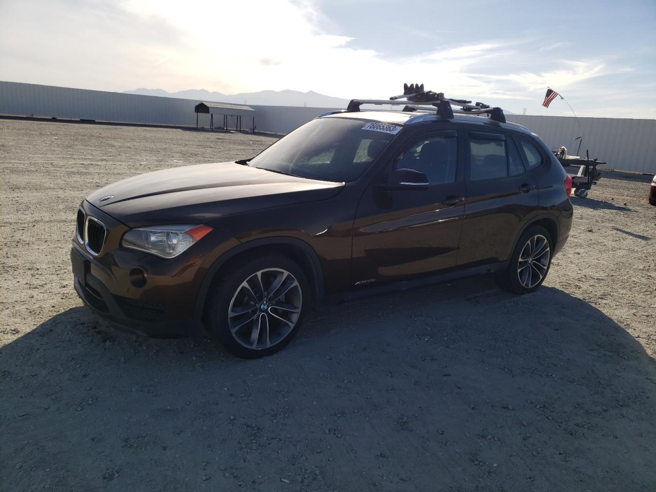Bmw X1 (2015)