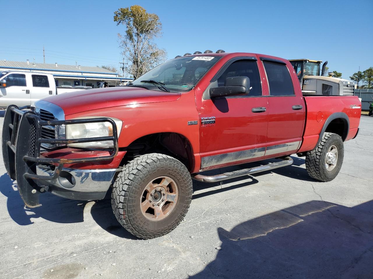 Dodge Ram 2500 (2009)