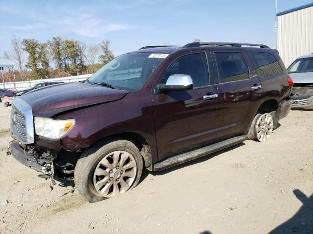 Toyota Sequoia (2014)