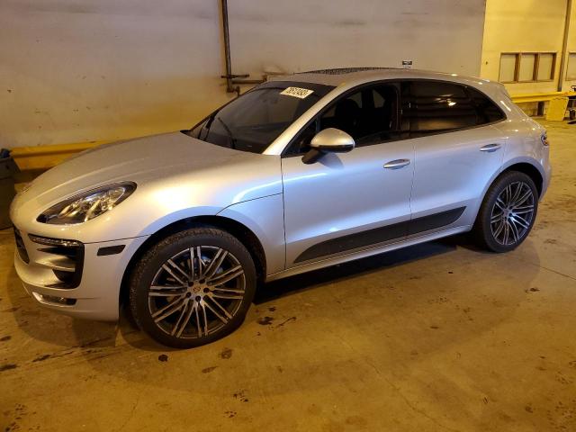 Porsche Macan (2016)