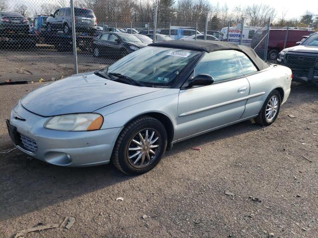 Chrysler Sebring (2002)