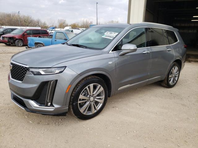Cadillac Xt6 (2022)