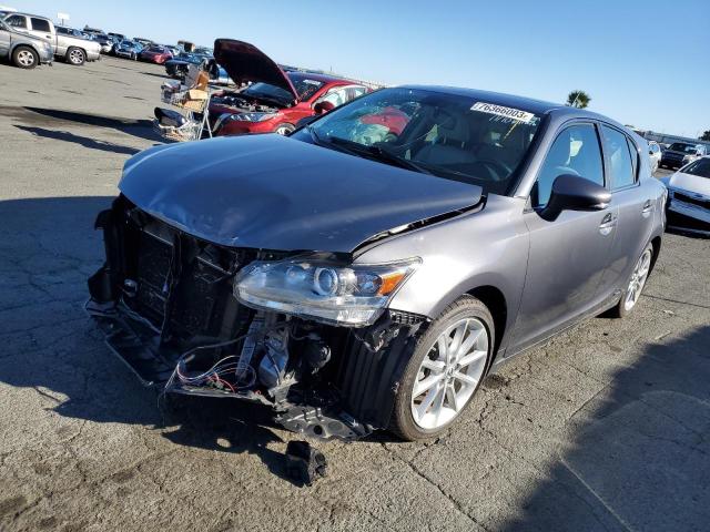 Lexus Ct 200 (2013)
