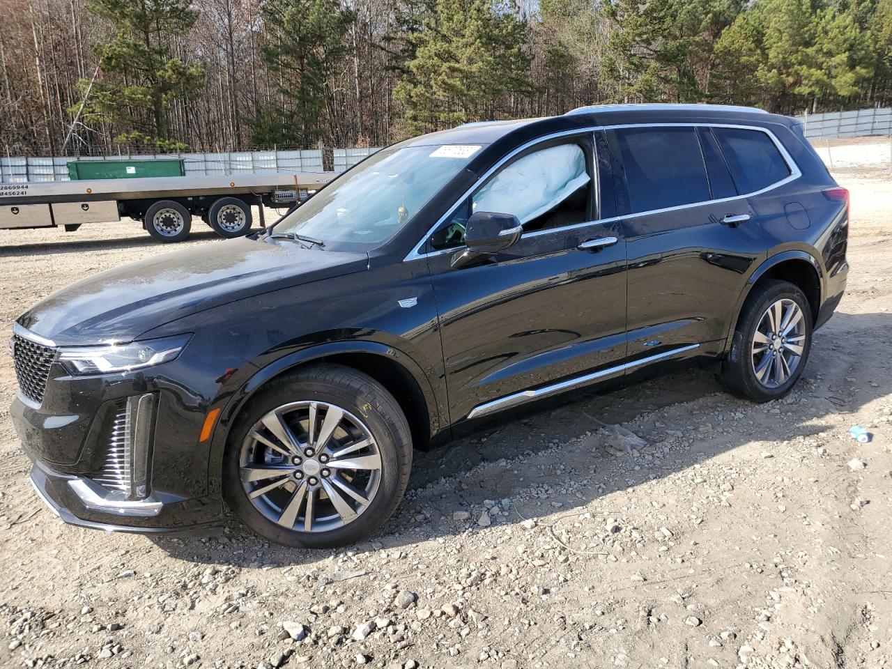Cadillac Xt6 (2021)