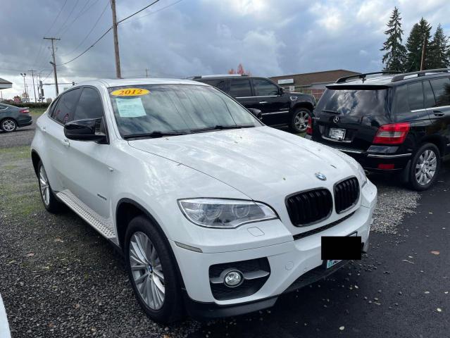 Bmw X6 (2012)