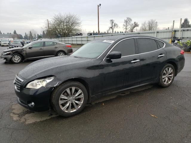 Infiniti M37 (2013)