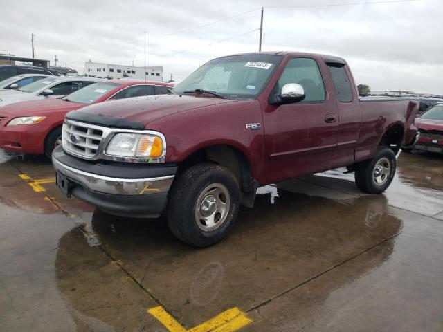 Ford All models (1999)