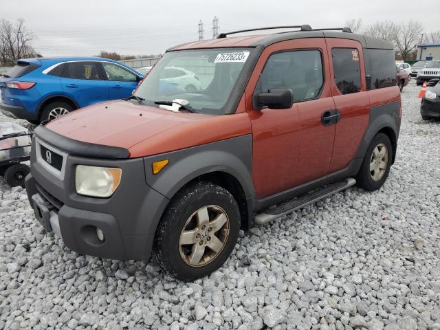 Honda Element (2003)