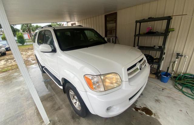 Toyota Sequoia (2005)