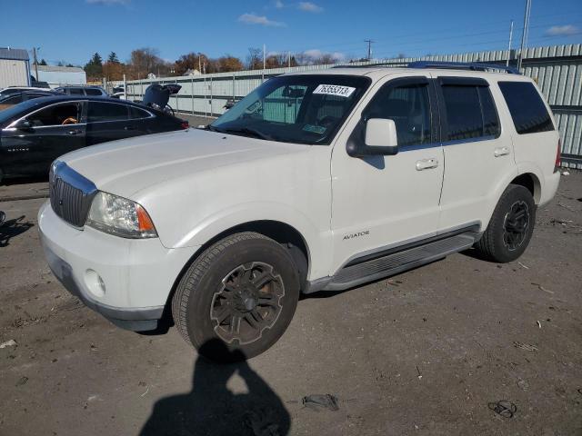 Lincoln Aviator (2003)