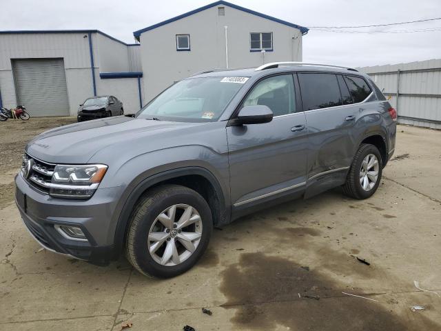 Volkswagen Atlas (2018)