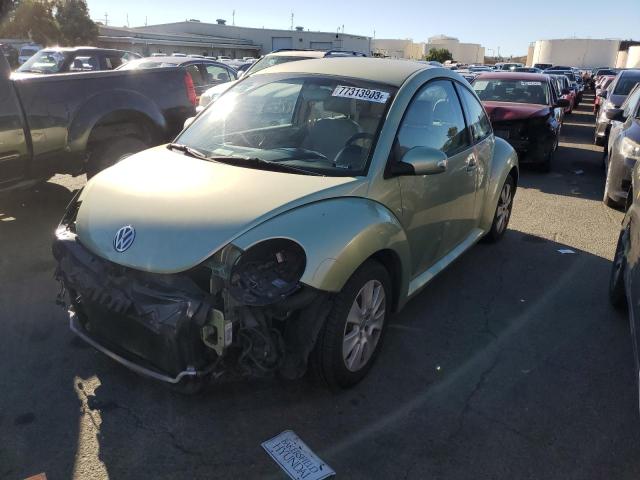 Volkswagen Beetle (2008)