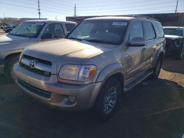 Toyota Sequoia (2005)