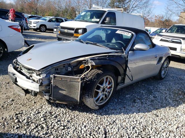Porsche Boxster (2004)